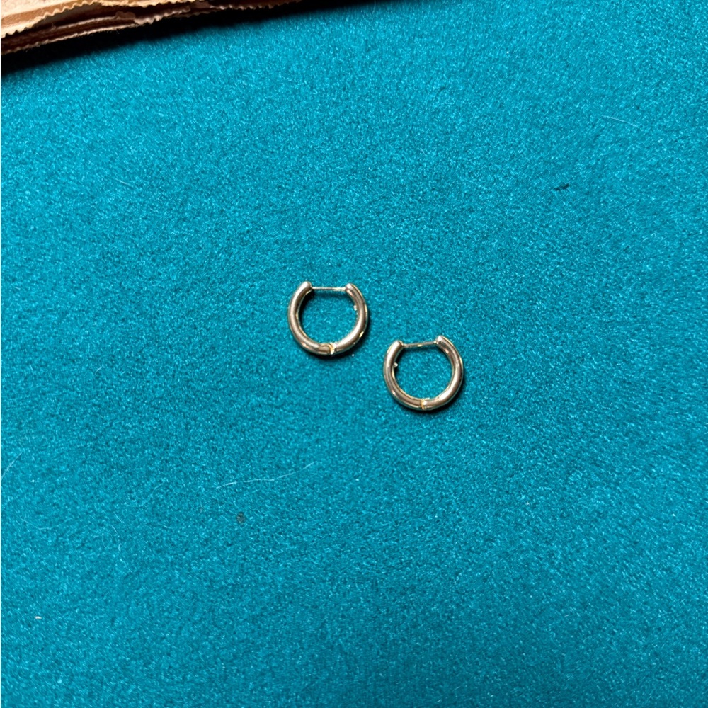 Baublebar Verbena 18K Gold Earrings - Picture 2 of 4